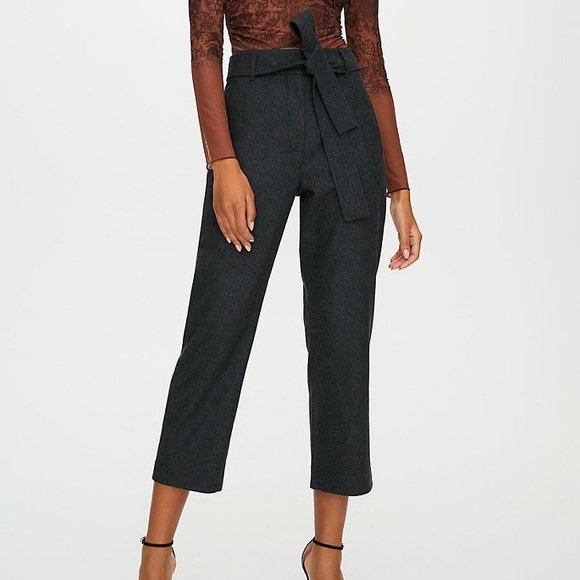Aritzia Pants - Wilfred Jallade Wool Pant
